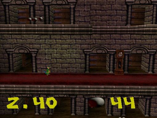 Gex Enter the Gecko screenshot 4 for Playstation